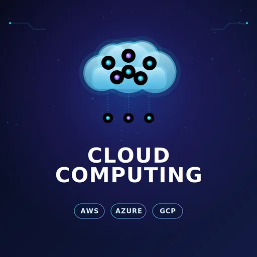 Cloud Computing (AWS, Azure, GCP) course