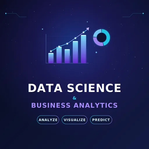 Data Science & Business Analytics course