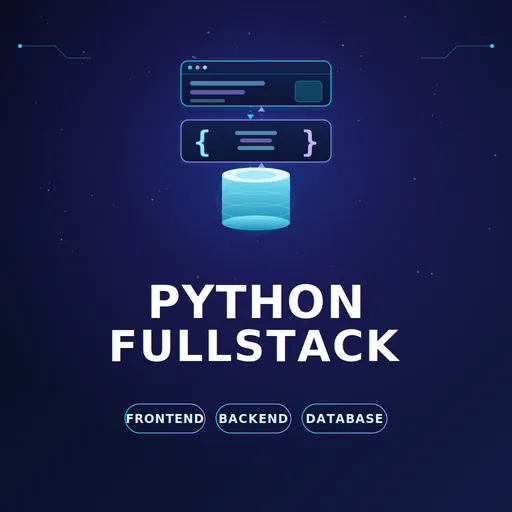 Python Full Stack Developer course