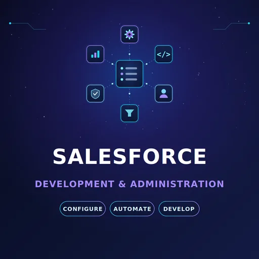 Salesforce Development & Administration course