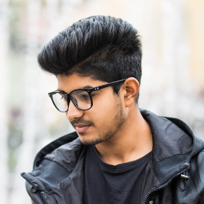 Prajwal M B, Progmatrix student