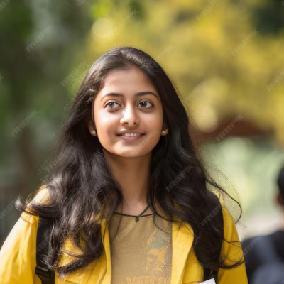 Sayali Joshi, Progmatrix student