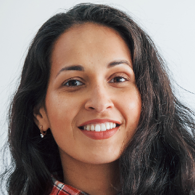 Shreena Patel, Progmatrix student
